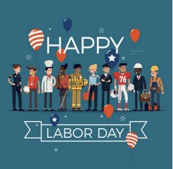 Happy Labor Day